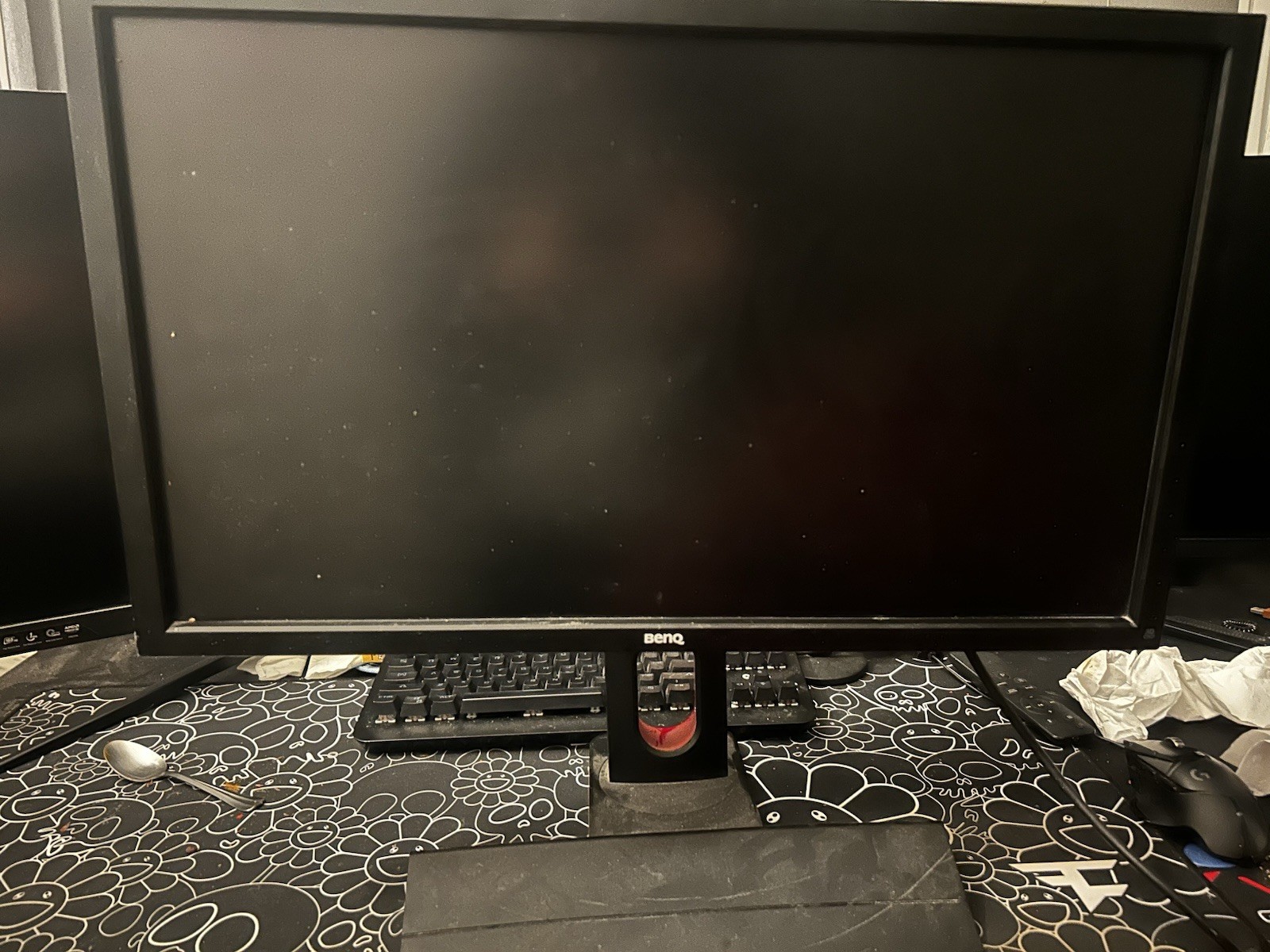 BenQ XL2420T 24" Class WideScreen LED Backlit Gaming Monitor