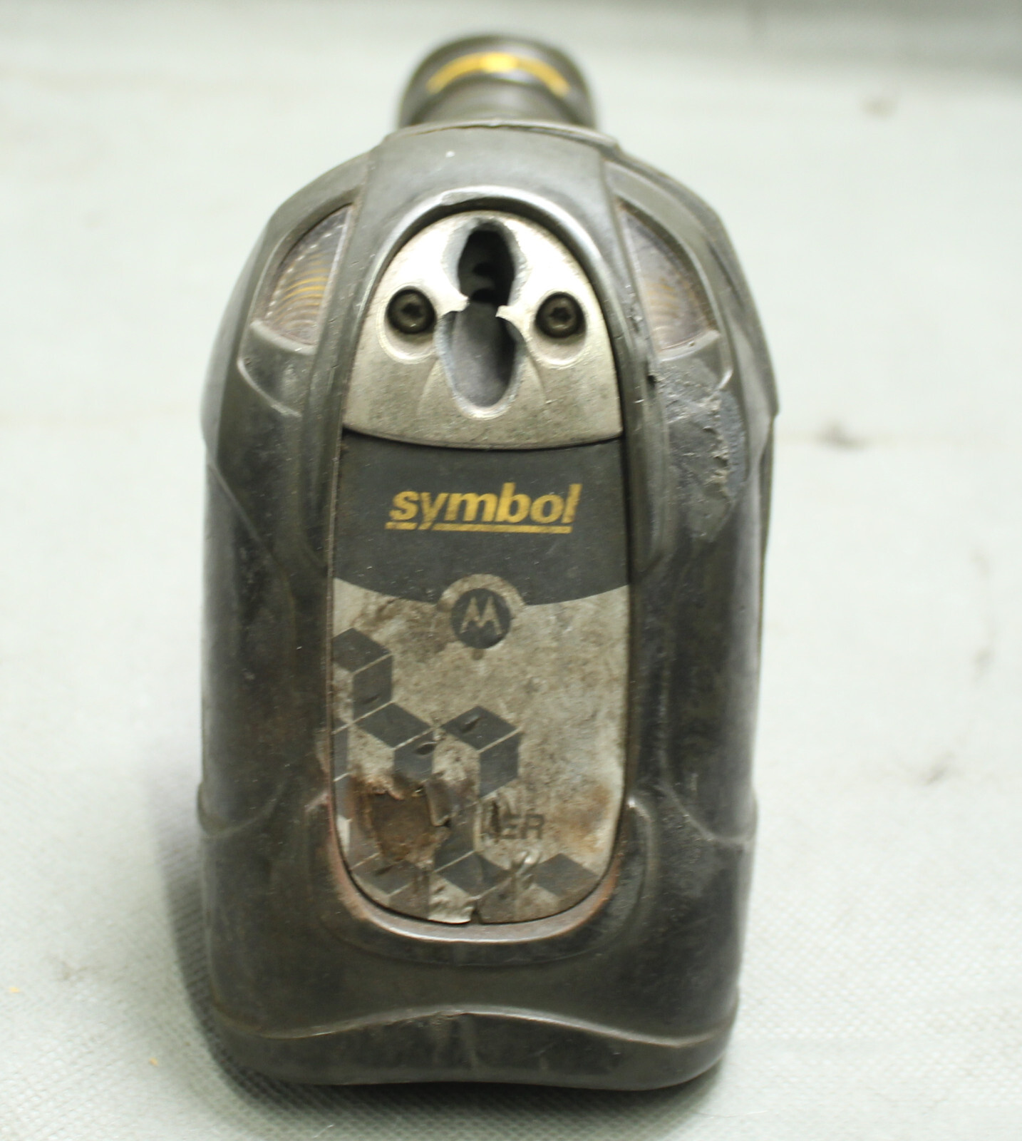 Symbol Technologies LS3408-ER20005R Handheld Laser Barcode Scanner - No Cable