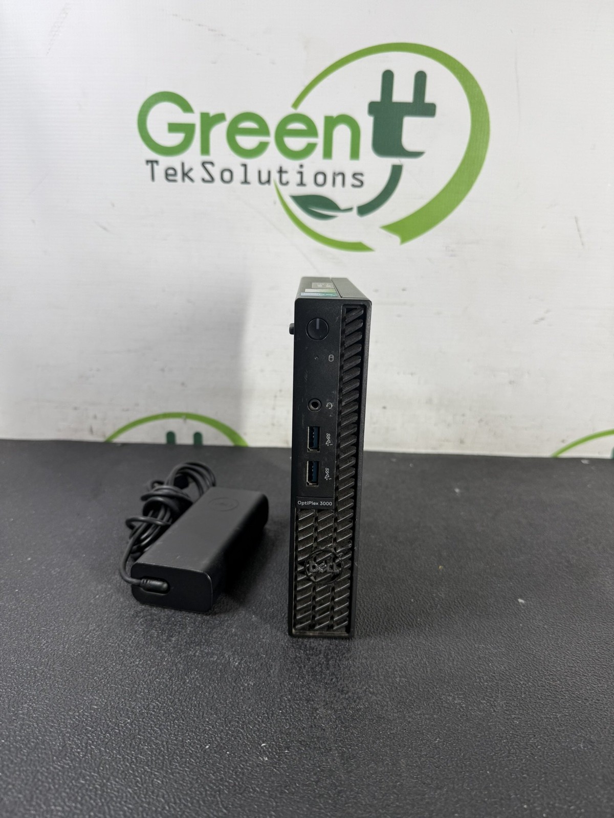Dell OptiPlex MFF 3000 i3-12100T 2.19GHz 8GB DDR4 256GB M.2 Win 11 Pro PC 