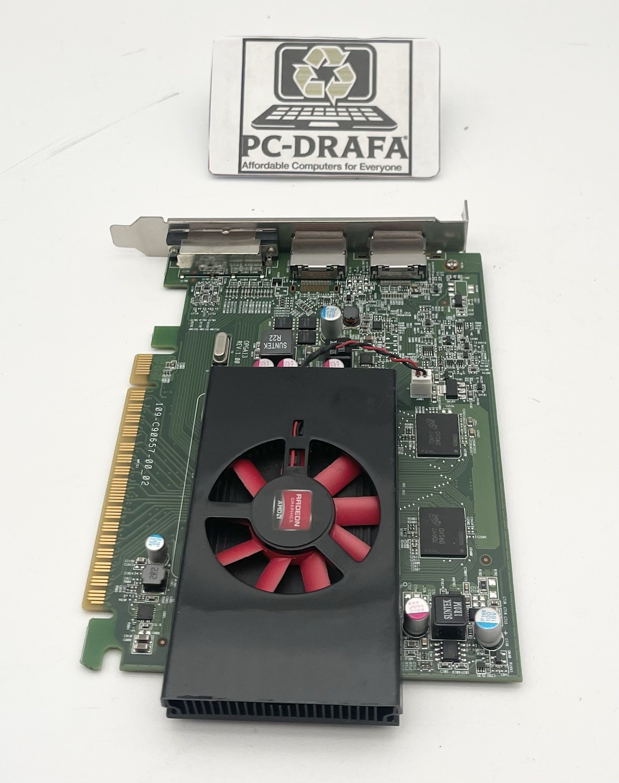 AMD Radeon R7 450 4 GB GDDR5 PCI Express 3.0 x16 Desktop Video Card