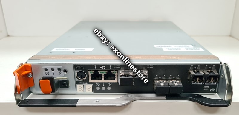 59Y5252 - IBM DS5020 Host  Controller, 1 GB mem, two std 8. Gbps FC host ports
