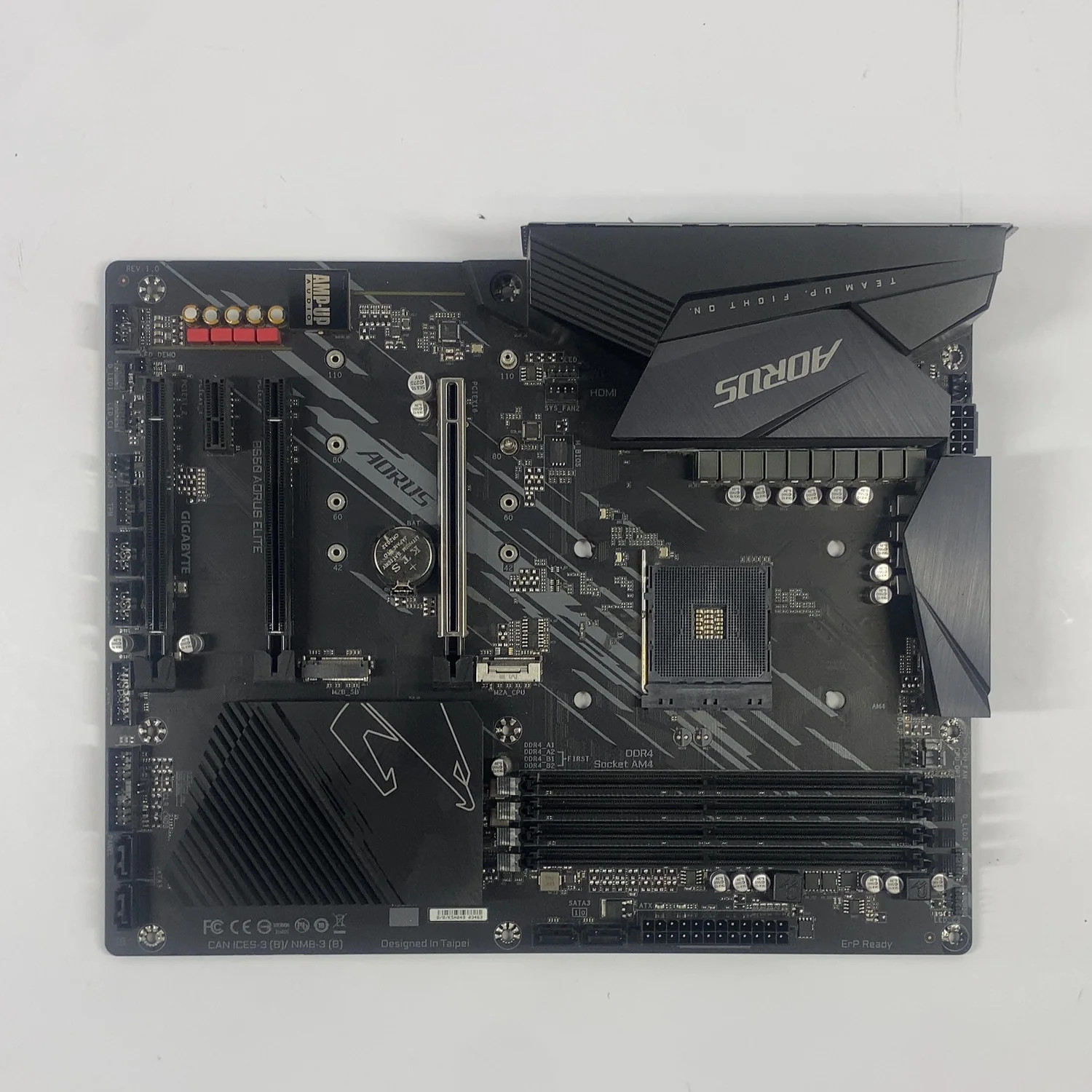 Gigabyte B550 Aorus ELITE AM4 ATX AMD DDR4 Motherboard