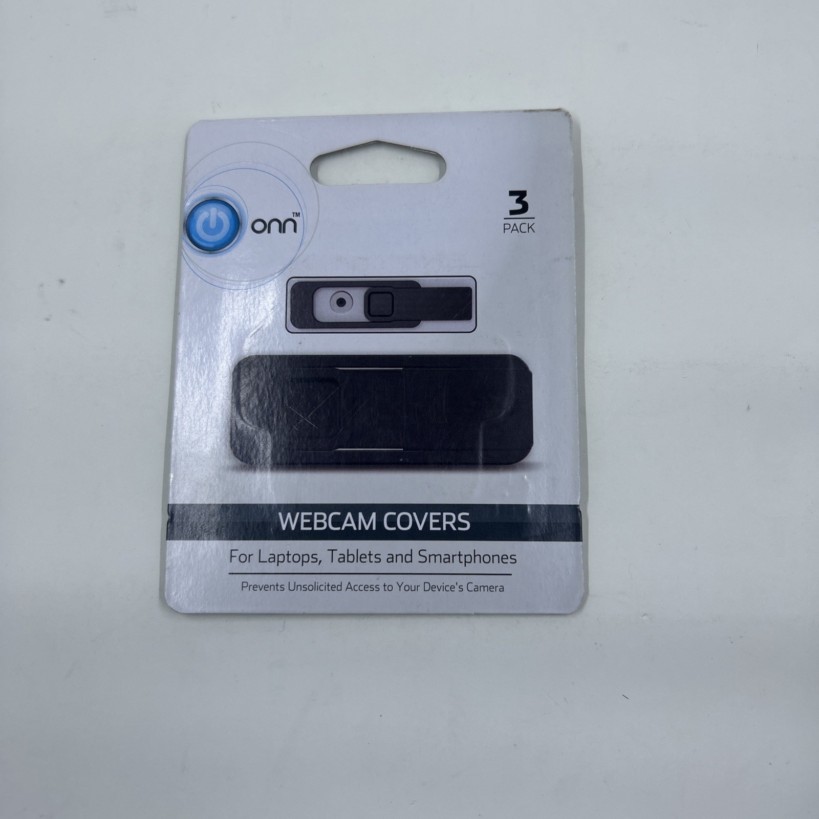 3x Webcam Cover Slider Laptop Tablet Macbook Ultra Thin Privacy Security Camera