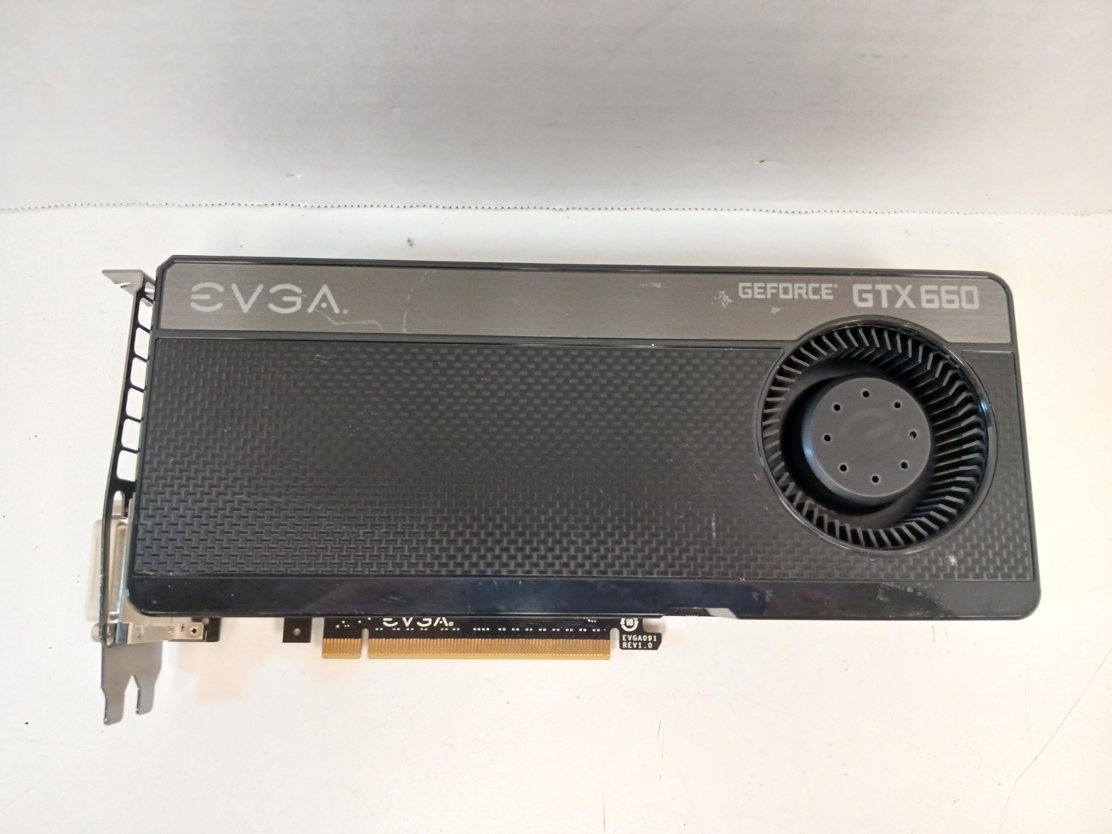 EVGA GEFORCE GTX 660 2GB GDDR5 VIDEO GRAPHICS CARD 02G-P4-2662-KR
