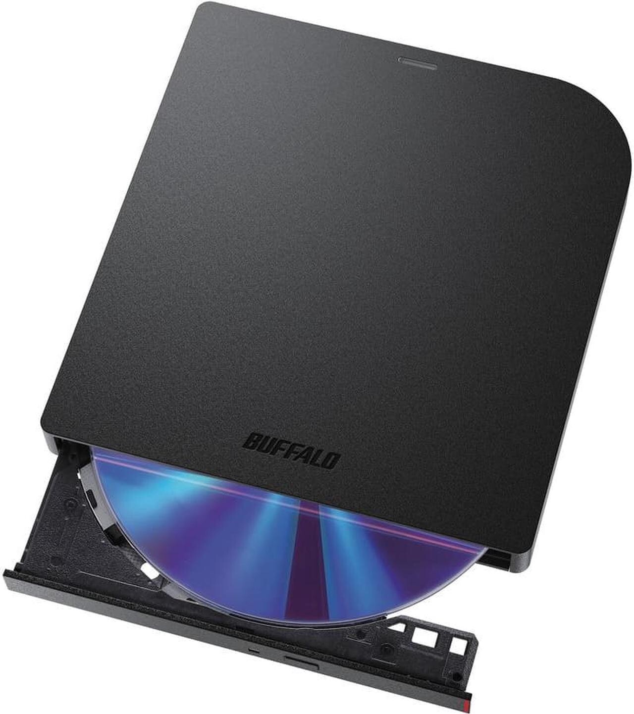 Buffalo MediaStation  Portable Blu-ray Writer Model BRXL-PUS6U3B-TAA