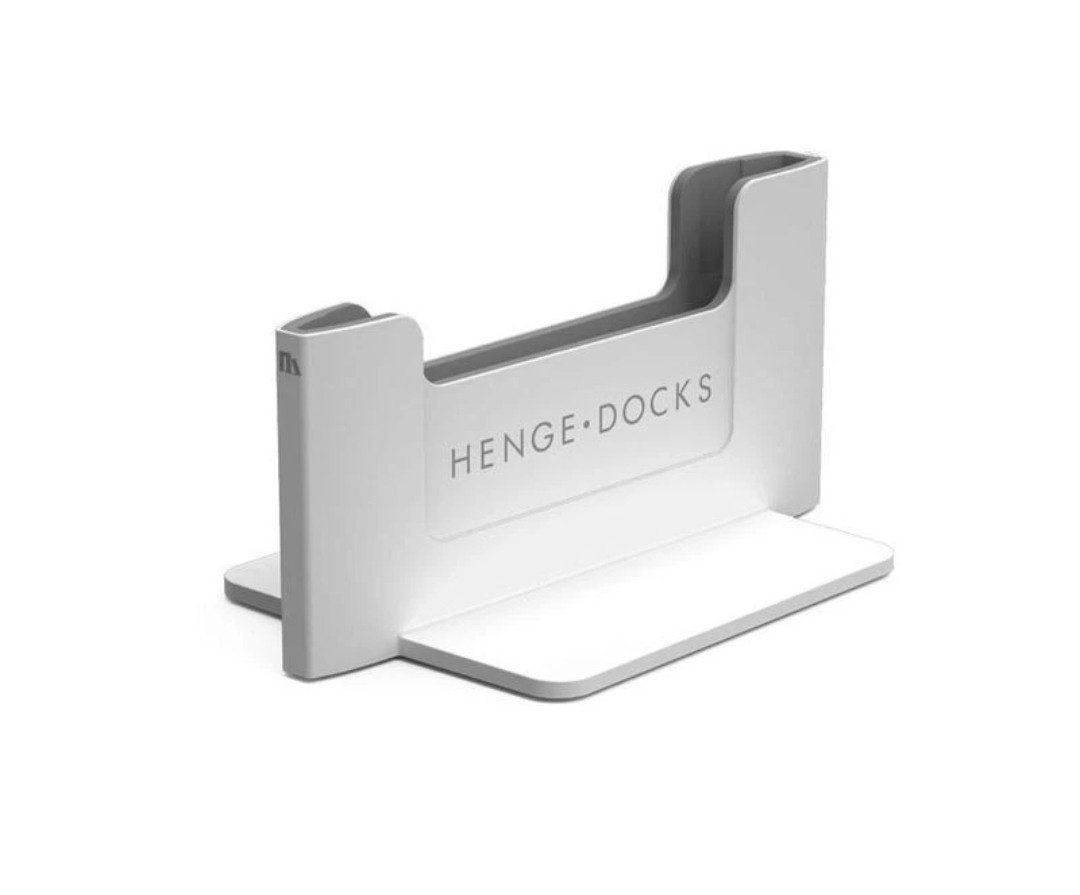 Henge Docks Vertical Dock HD01VBlA11MBA. For 11.6-inch Apple MacBook Air