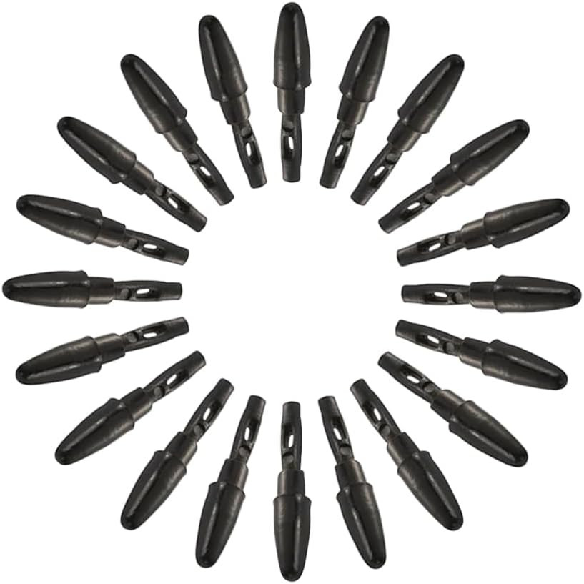 Xppen 20 Pack Replacement Nibs Compatible for Pen Stylus P01/P03/P05 Suitable fo