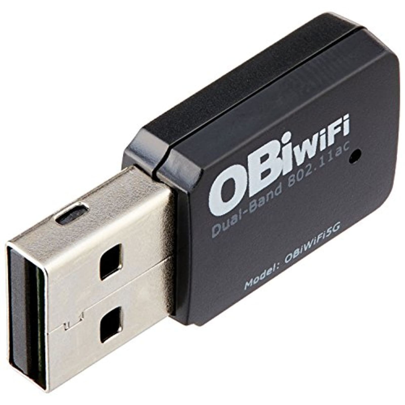 OBiWiFi5G 2.4/5GHz 802.11ac WiFi Adapter for OBi200/202/1022/1032/1062