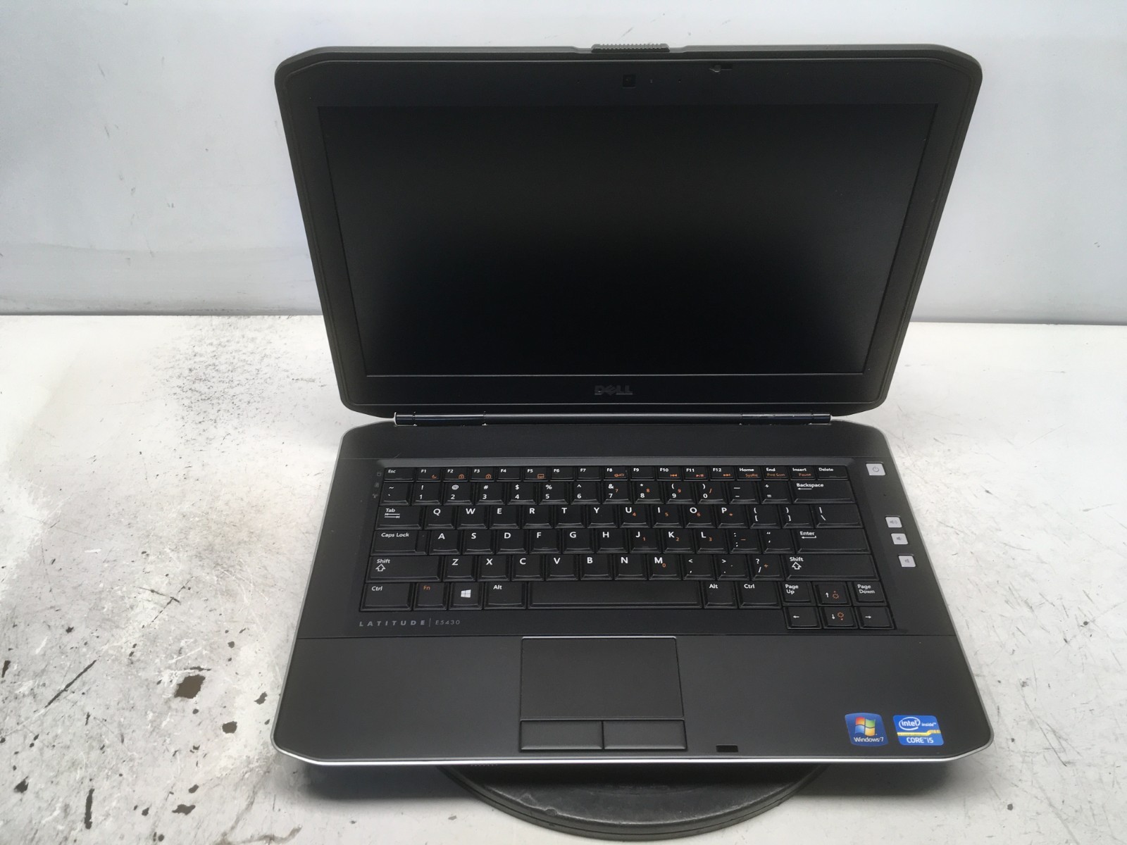 Dell Latitude E5430 Intel i5-3230M 2.6GHz 4 GB NO HDD No Batt