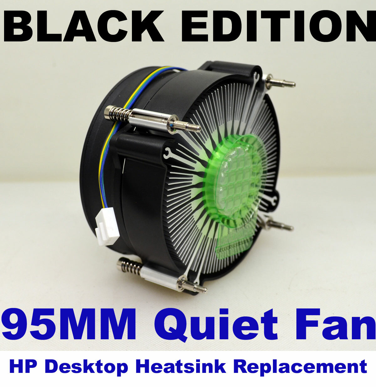 HP Pavilion Desktop TP01-1016 CPU Heatsink Cooling Fan Replacement