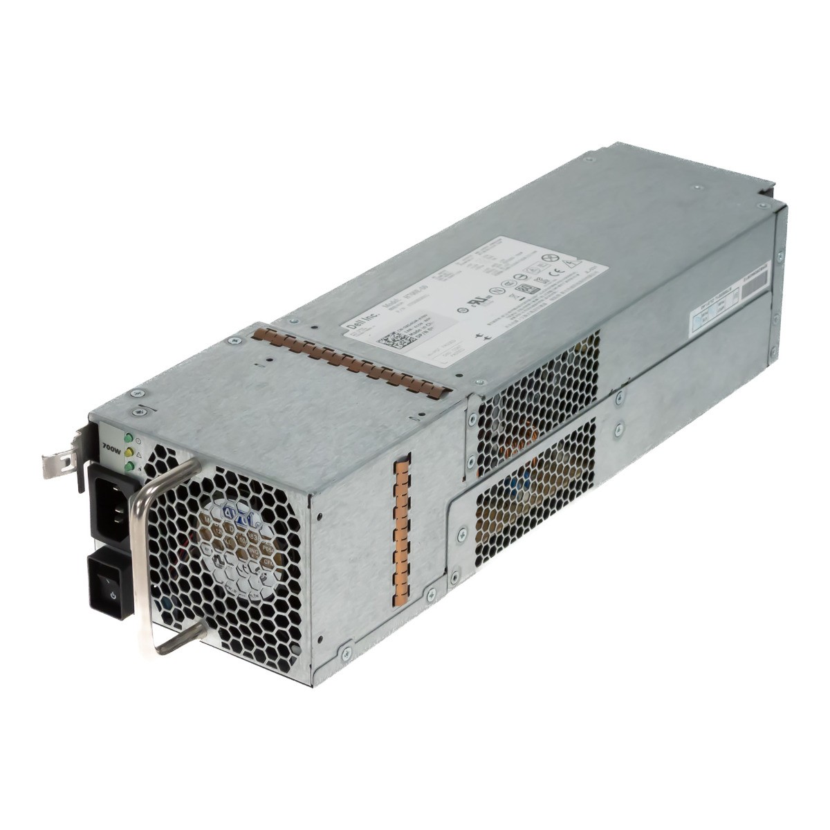 DELL 0XG4GM H700E-S0 S700E001L 700W HOT SWAP 80+ SILVER PSU for EqualLogic