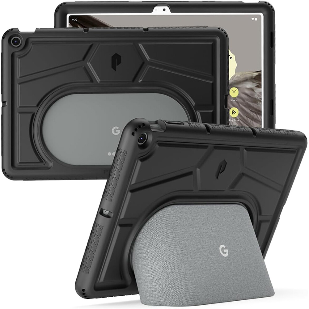 For Google Pixel Tablet Case 11 inch (2023) Silicone Shockproof Protective Cover