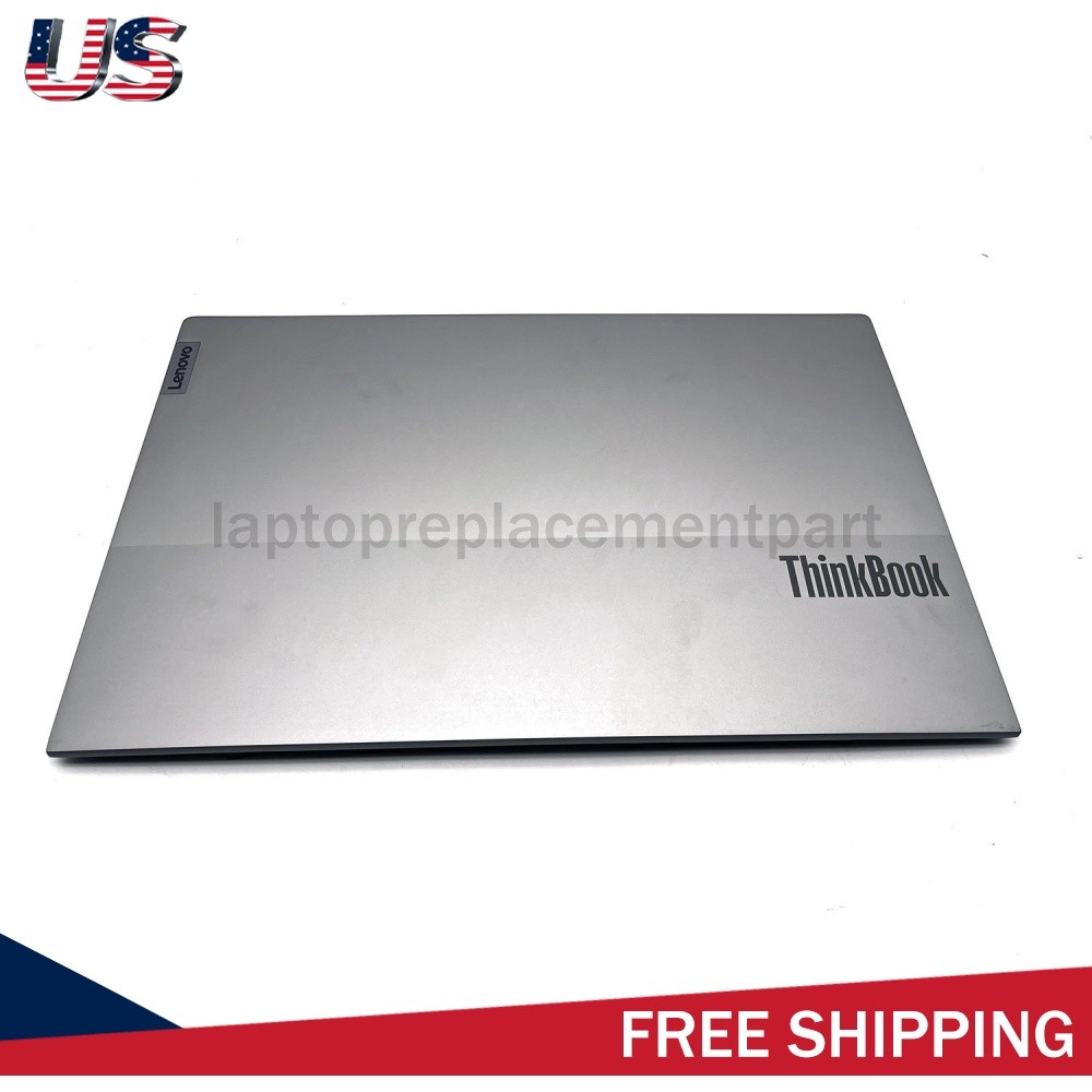 New Back Cover For Lenovo ThinkBook 15 G2 ITL ARE G3 ACL/ITL 5CB1B34809 US
