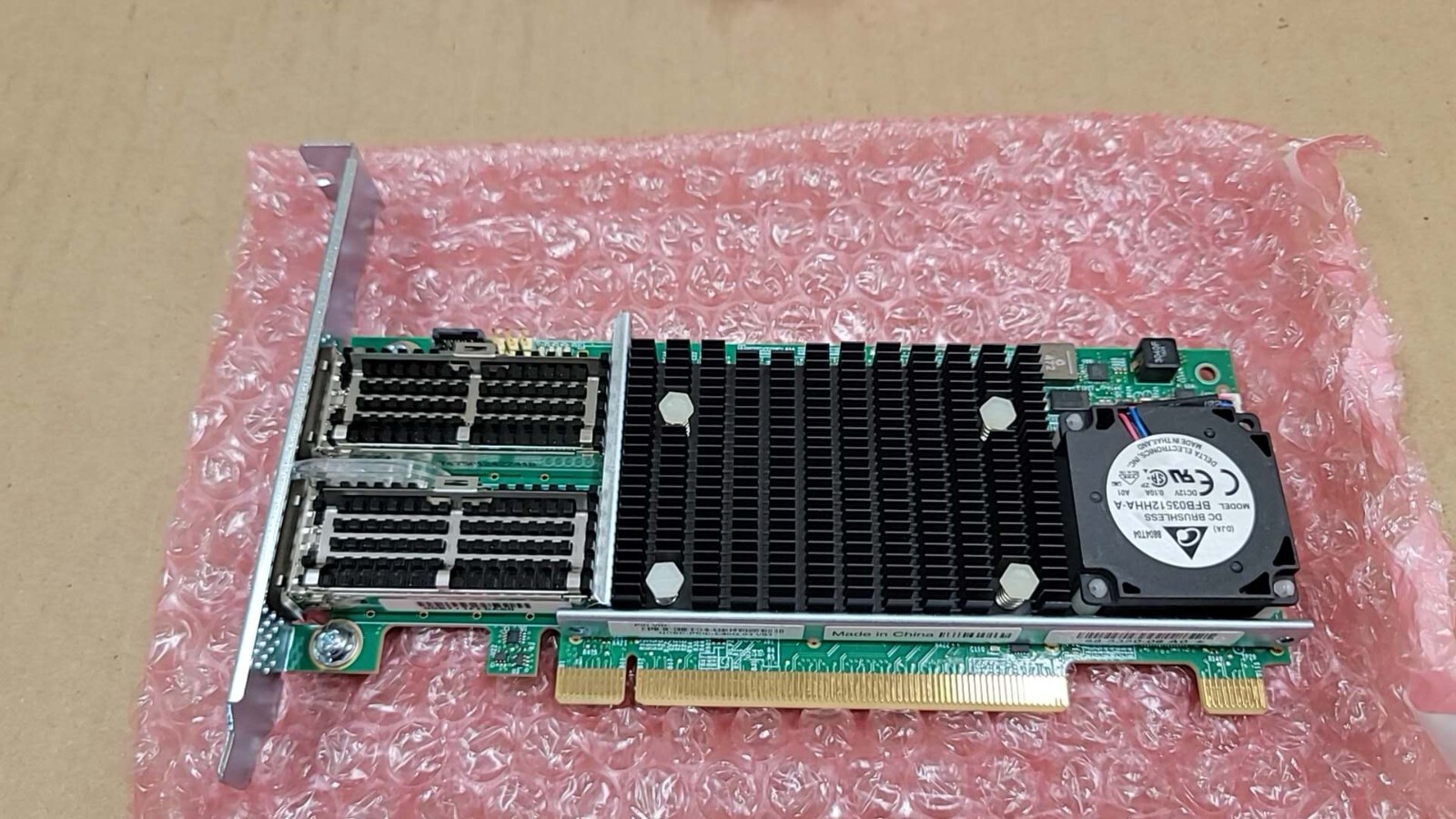 Cisco UCSC-PCIE-C40Q-03 Dual-Port 40GB QSFP Virtual Interface Card 73-16469-05