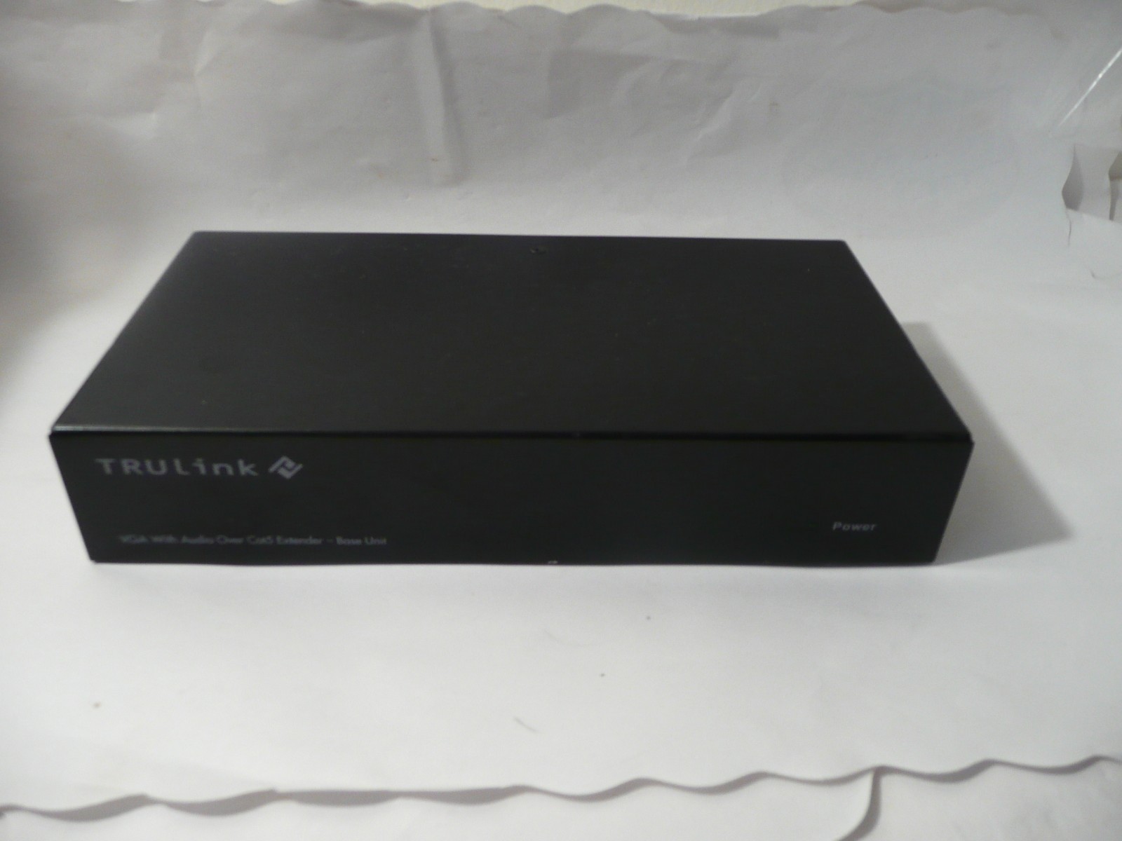 C2G / CABLES TO GO TRULINK 39985 4-PORT VGA W AUDIO OVER CAT5 EXTENDER BASE UNIT