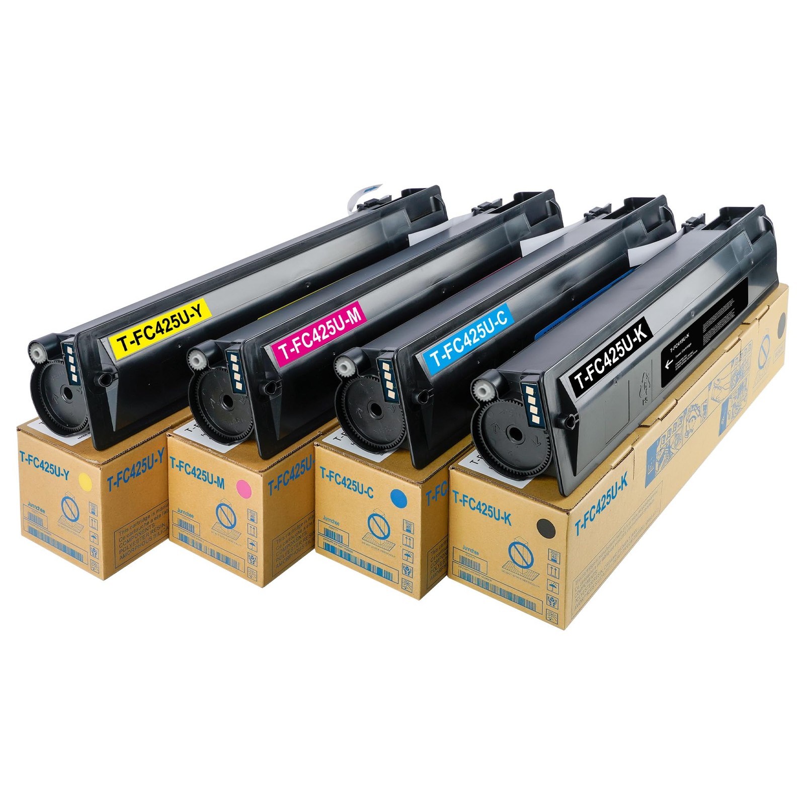 T-FC425U TFC425U Toner Cartridge T-FC425U-K T-FC425U-C T-FC425U-M T-FC425UY