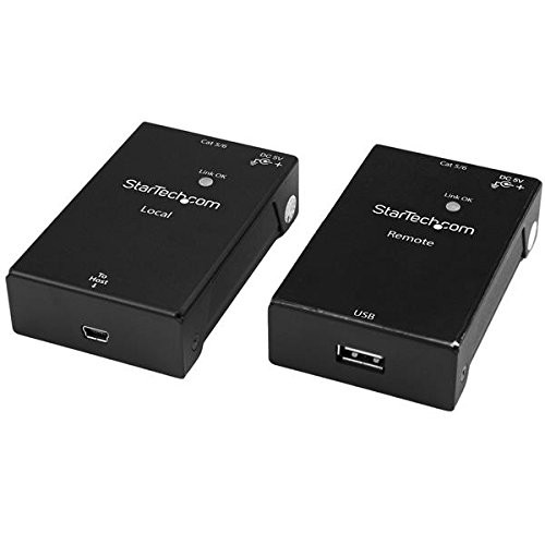 StarTech USB2001EXTV 1 Port USB 2.0 Extender Kit 165ft