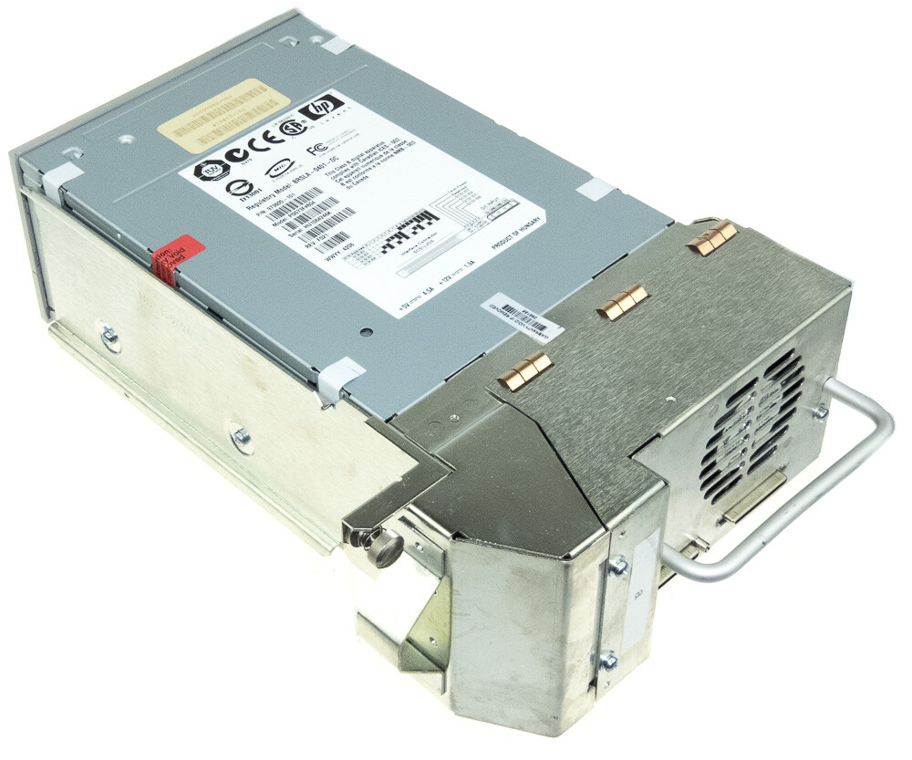 STREAMER HP ULTRIUM 960 PD073F#804 412502-001 973605-101 LTO-3 SCSI FH