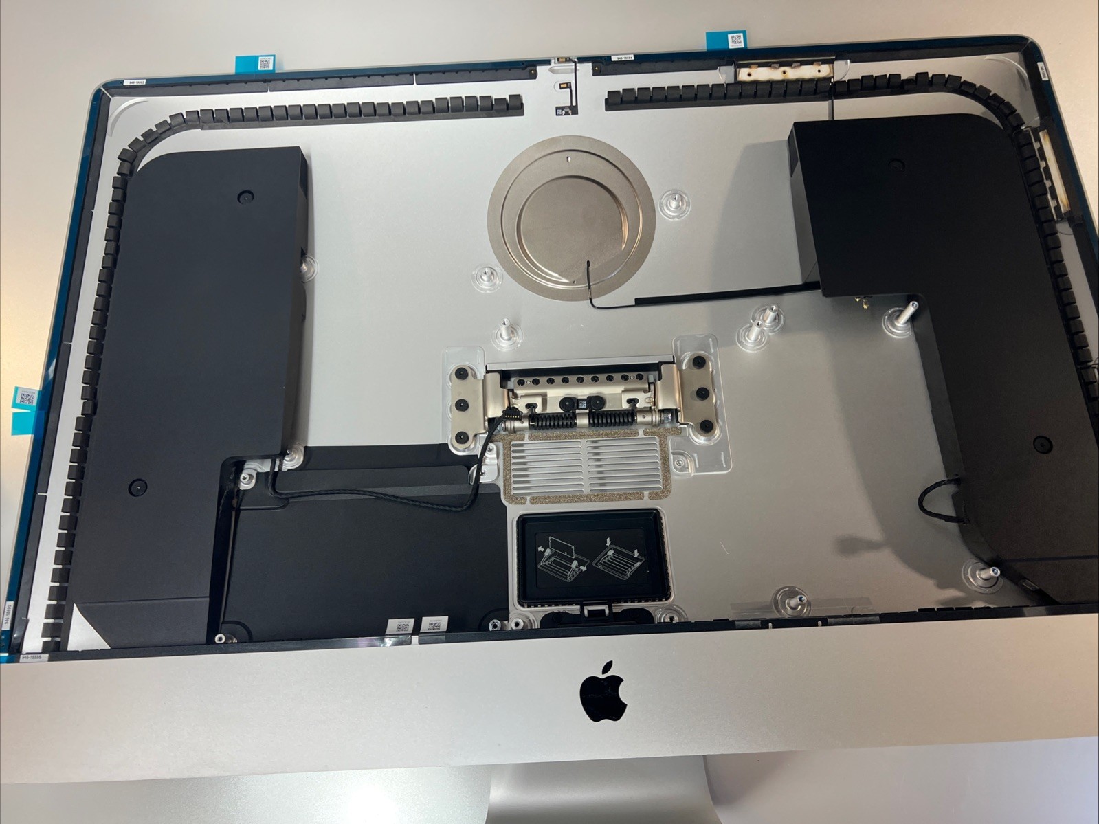 Apple Rear Housing Imac 27 Imac A1419 Late 2015 "GRADE A+ “ With Speaker