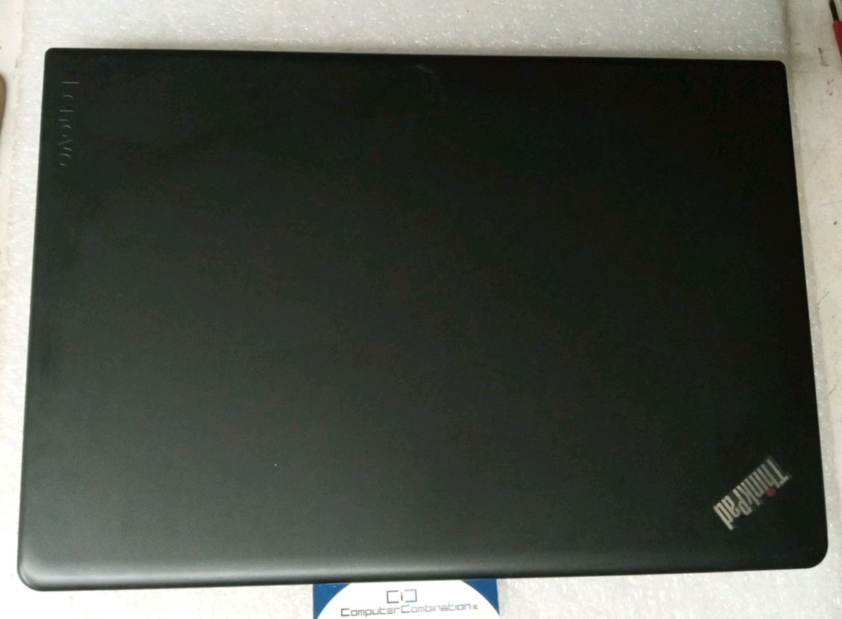 Lenovo ThinkPad E570 15.5" Laptop i5-7200U 2.50GHz 8GB RAM 256GB SSD
