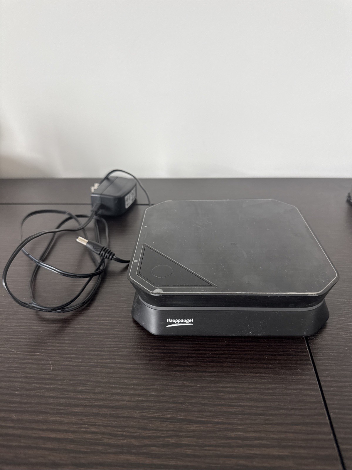 Hauppauge HD PVR 2 HD Video Capture from Gaming- W Power Cord Only 