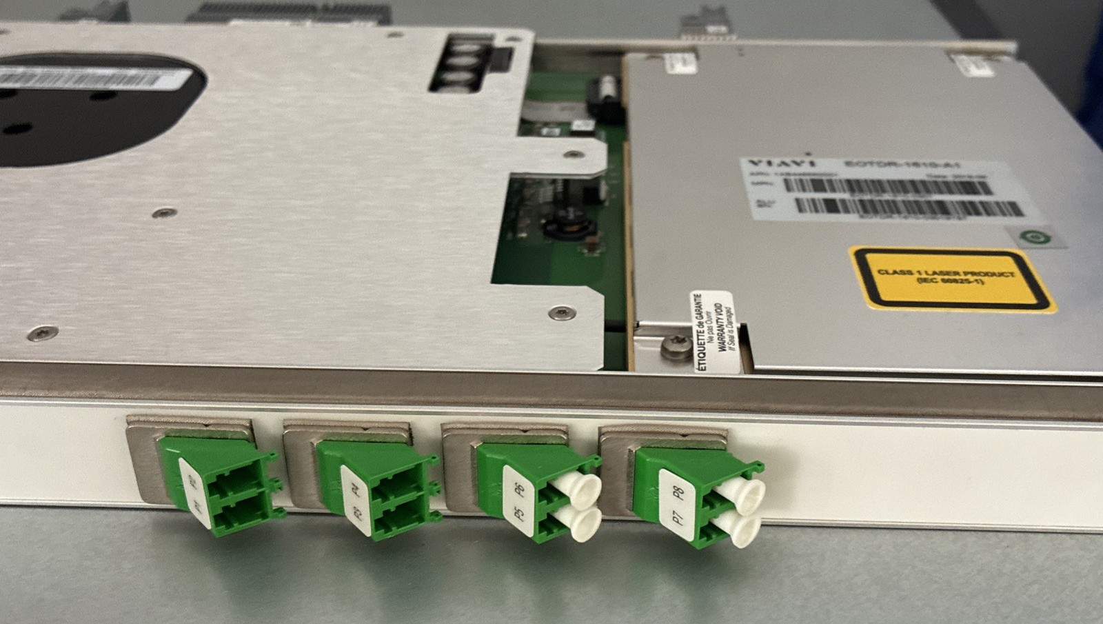 Nokia-Alcatel-Lucent  8DG62504AA card