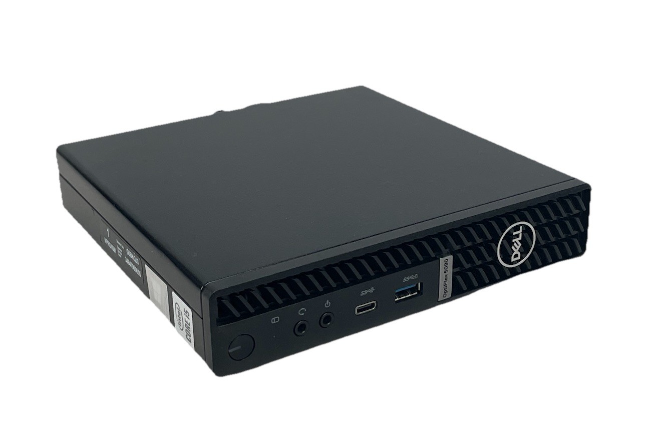 Dell OptiPlex 5090 Mini Desktop Computer i5 16GB RAM 256GB SSD Windows 11 Pro