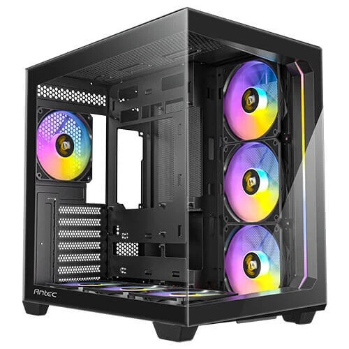 Antec Constellation Series C5 ARGB Mid-Tower Case Black