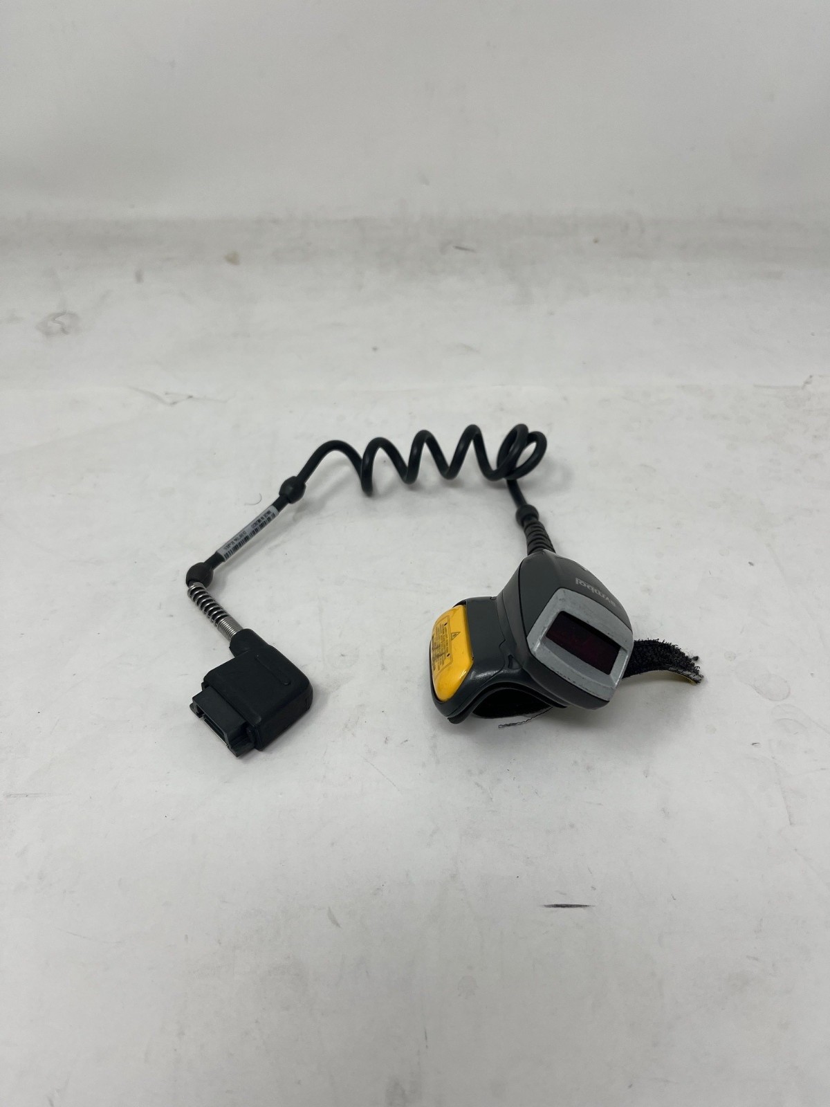 Symbol RS4000 Finger Scanner 1D CORDED Ring Scanner  Zebra RS4000-HPCSWR