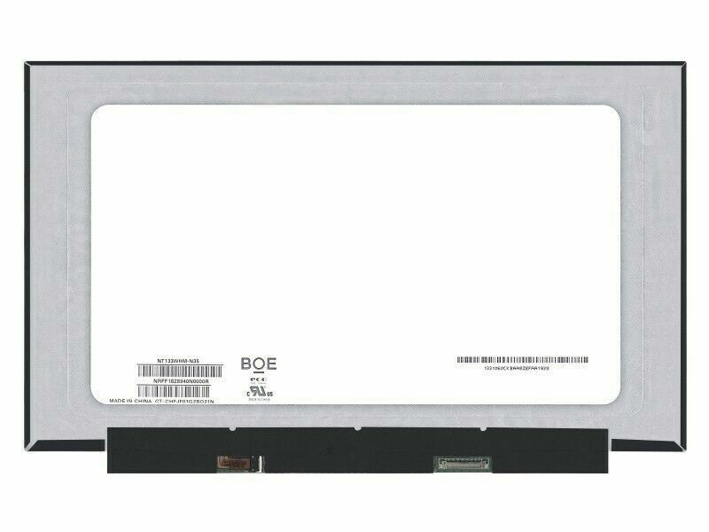 New Panel for HP Probook L44534-001 13.3" HD LCD LED Screen Display NT133WHM-N45