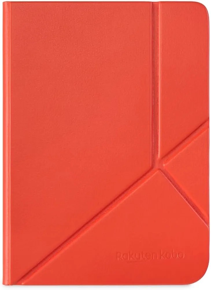 Kobo Clara Colour/BW SleepCover Case | Cayenne Red | Sleep/Wake Technology |...