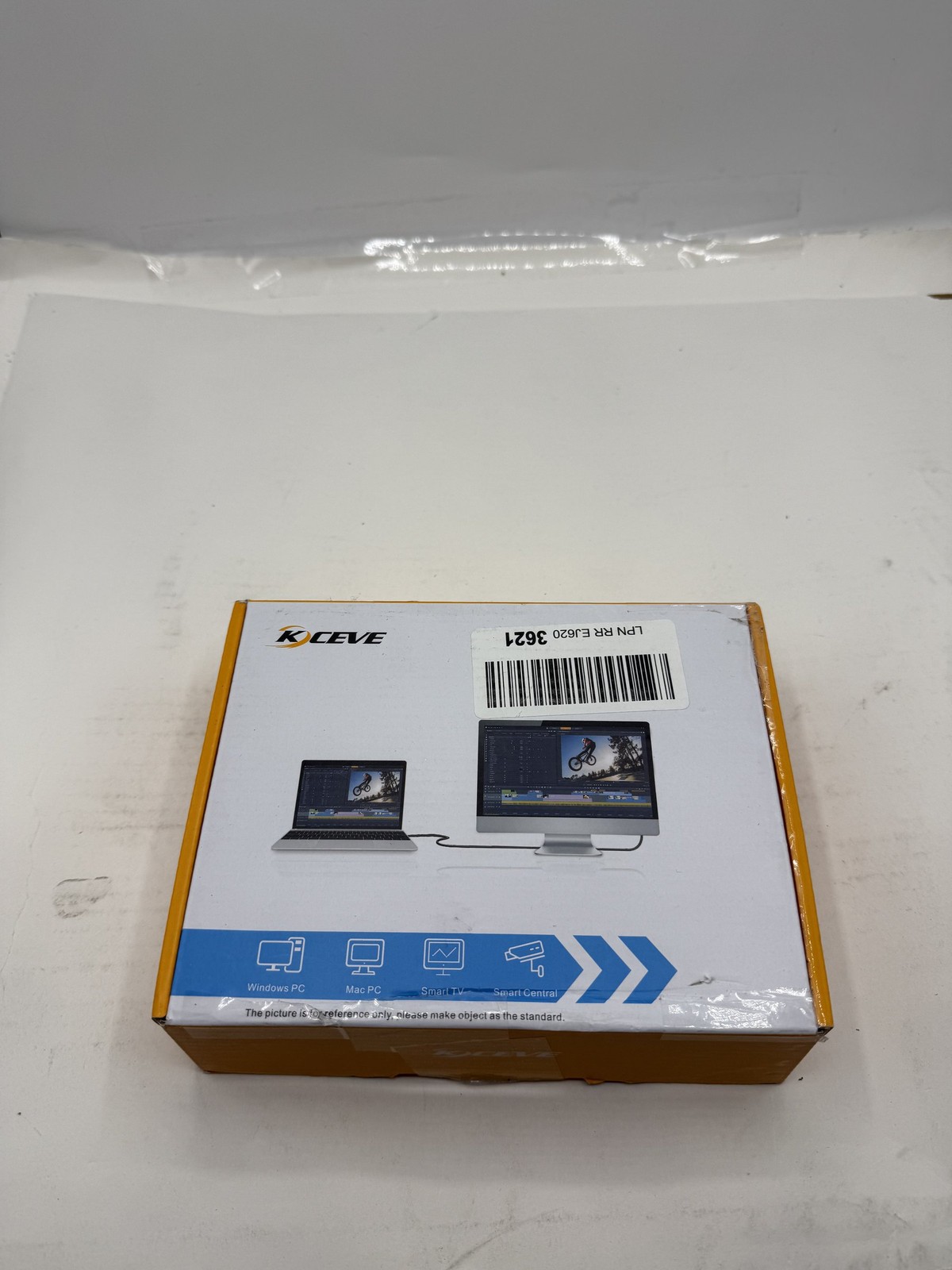 KCEVE KVM Switch KC-KVM202