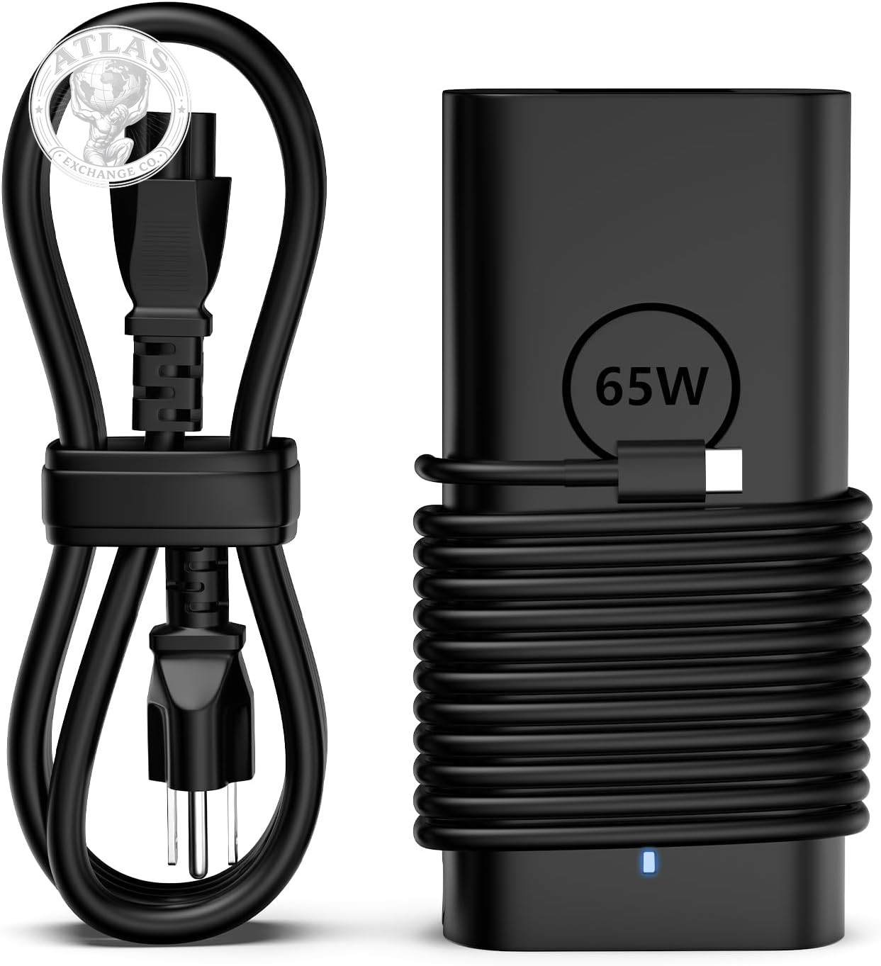 DECSZDY Replacement for Dell Laptop Charger 65W Usb-C;Compatible with All Dell C