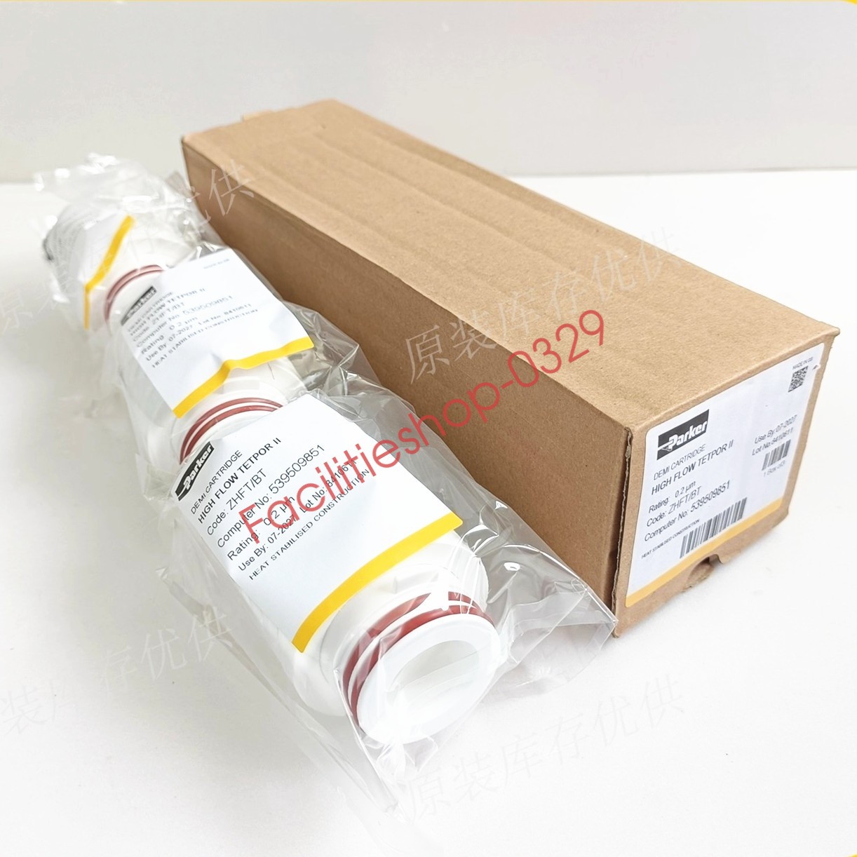 1pcs Parker Domnick Sterilization Filter Element Z ZHFT/BT(3unit) DHL/FedEx