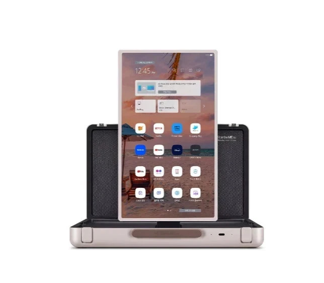 LG StanbyME GO 27LX5QKNA 27Inch Portable Wireless Touch Screen Display 220V /New