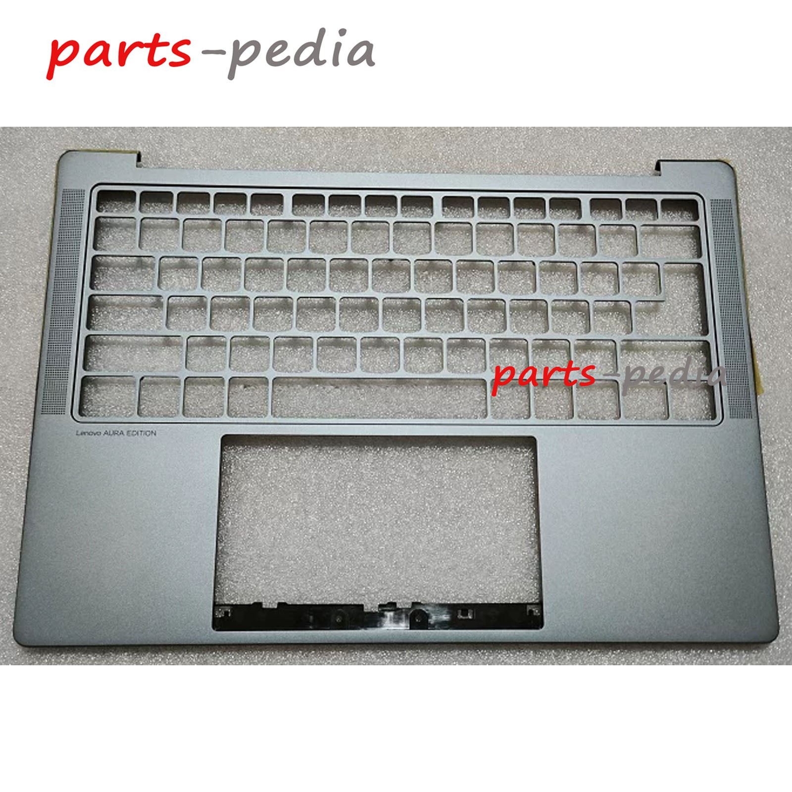 New For Lenovo Slim 7 14ILL10 Palmrest Upper Case KB Bezel Luna Grey 5CB1R68356