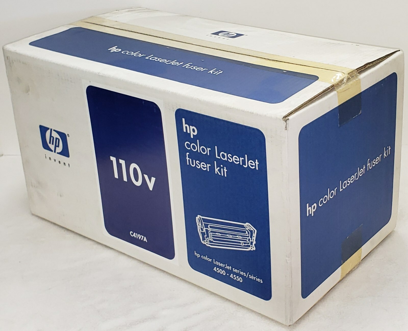 Genuine HP Color LaserJet Fuser Kit C4197A - Brand New OEM