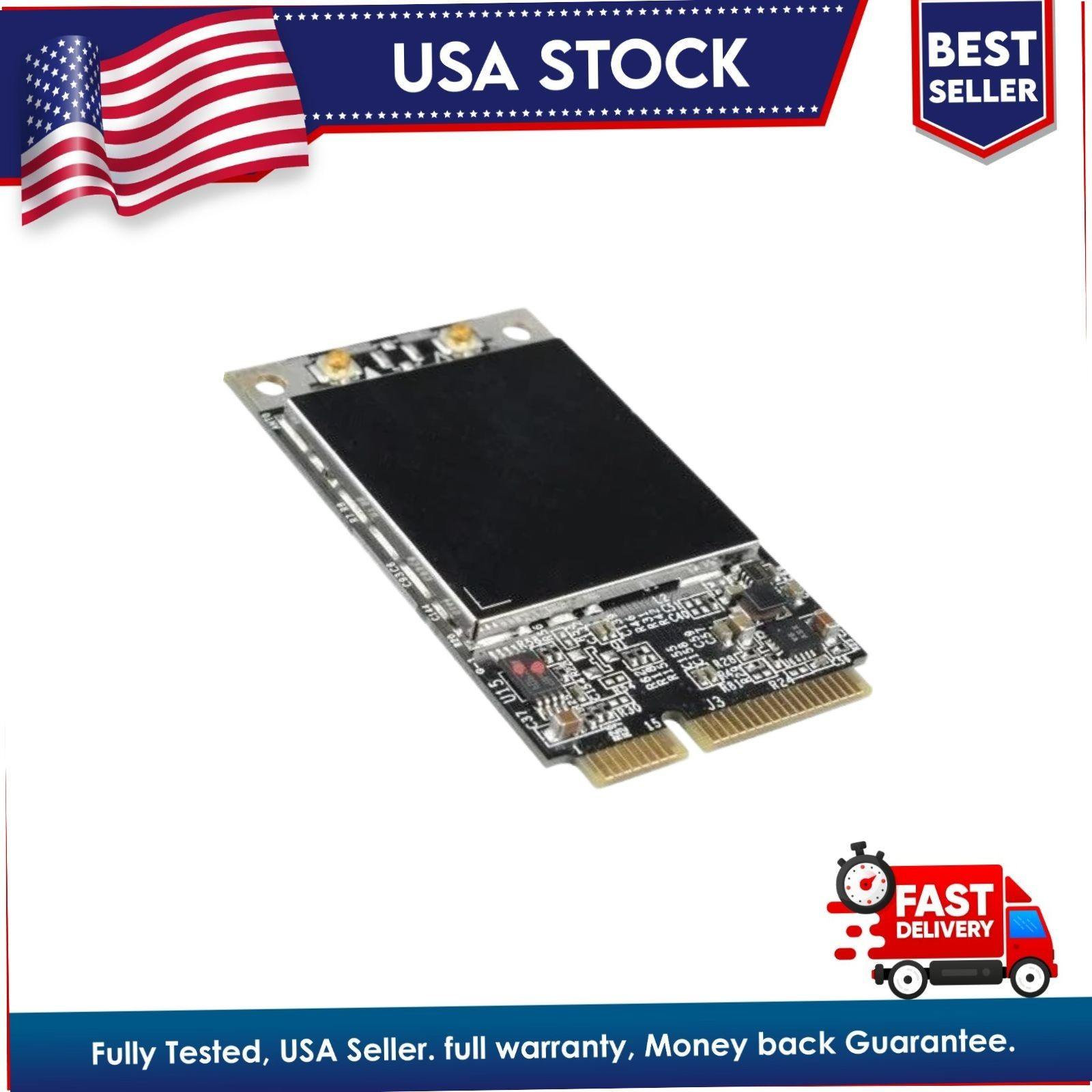 Apple AirPort Extreme BCM94322MC Wireless WiFi Card for Mac Pro MB988Z/A OEM