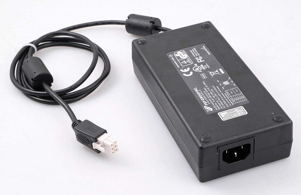 FSP Group Power Supply FSP180-AAAN3 24 VDC 7.50 Amp 180 Watt Adapter 6-Pin