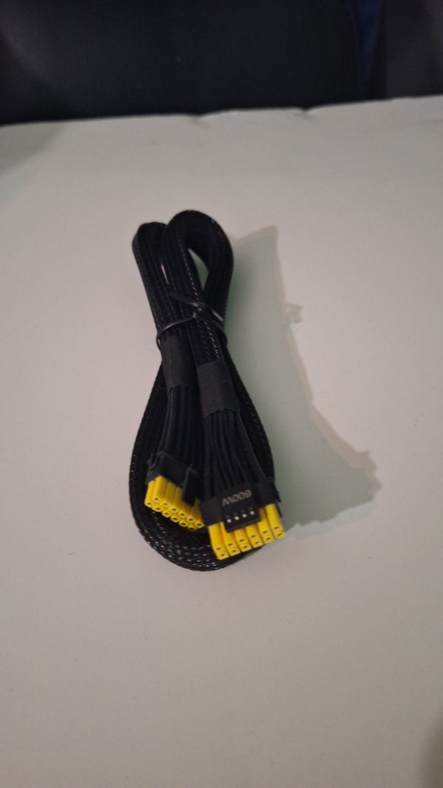 12VHPW 12pin to 16pin(12+4) GPU Power Cable For RTX 4090  4080