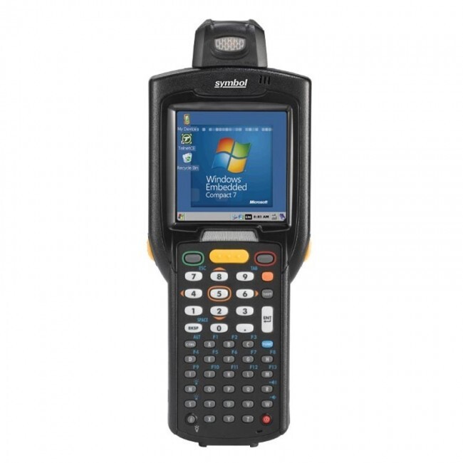 Motorola Symbol MC32N0-RL3SCLC0A Handheld Computer 1D Laser BT Barcode Scanner