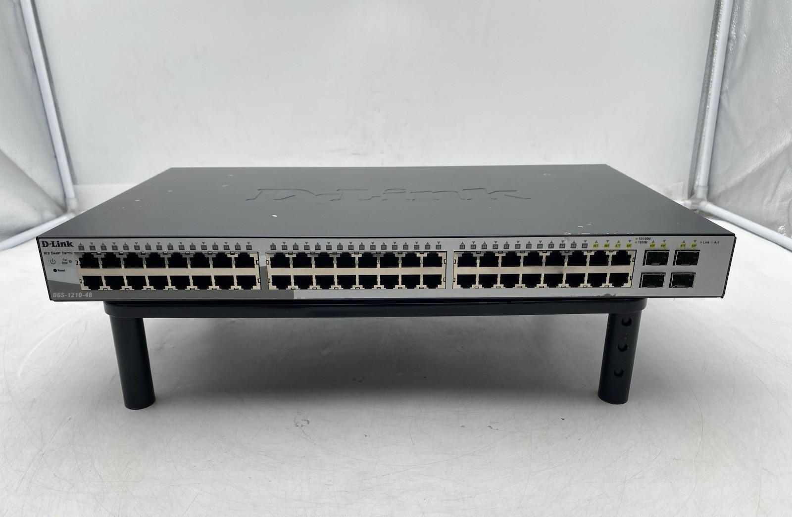 D-Link DGS-1210-48 48-Port Gigabit Smart Managed Switch