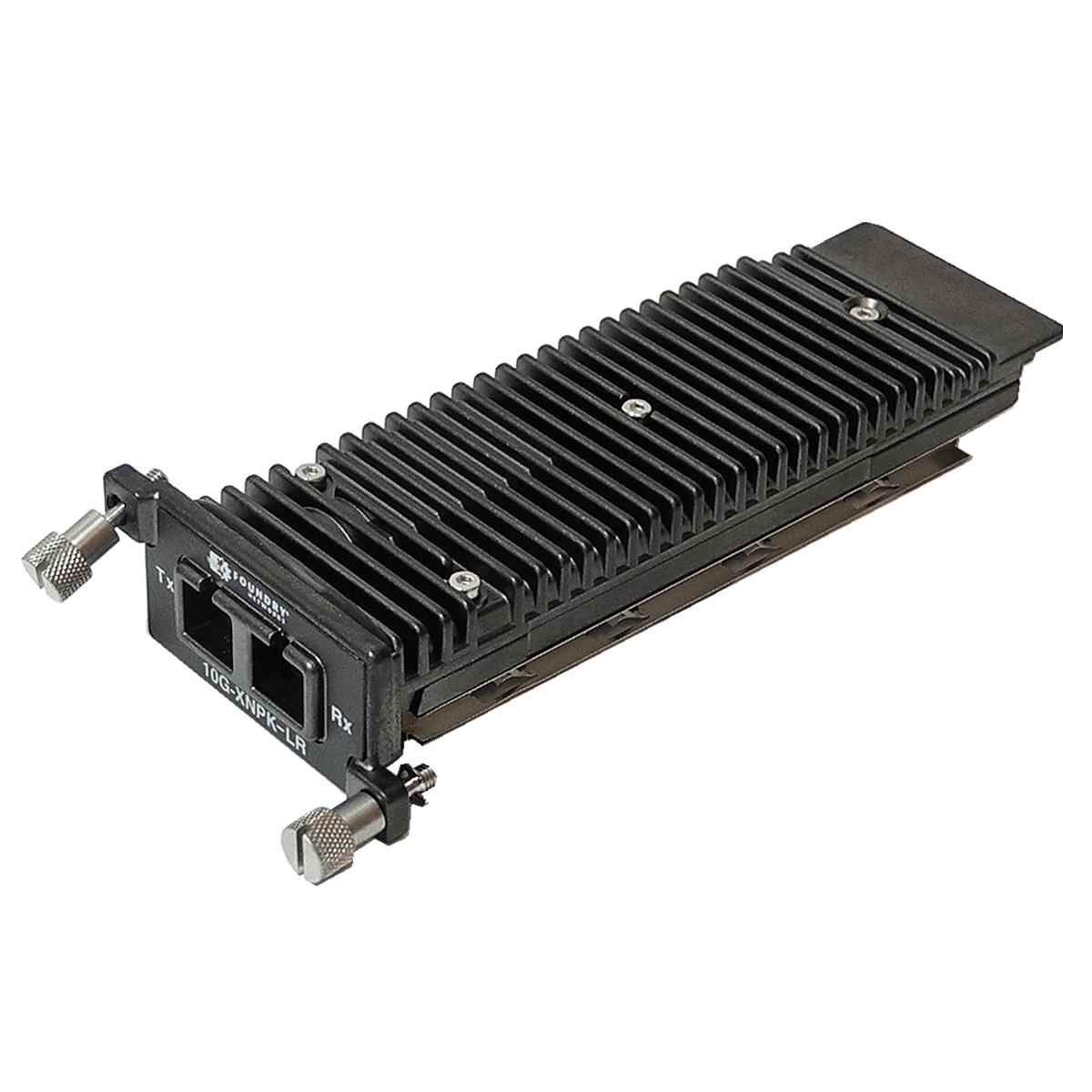 FOUNDRY QFCT-7099 10G-XNPK-LR 10km 1310nm XENPAK Transceiver
