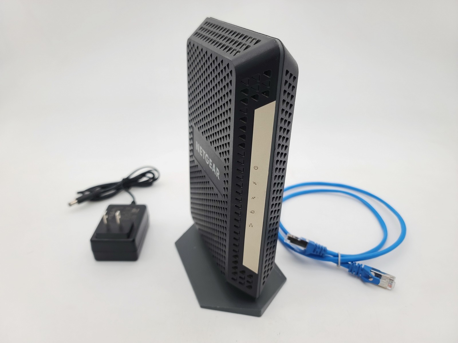 NETGEAR CM1000 DOCSIS 3.1 ULTRA-HIGH SPEED CABLE MODEM GIGABIT ETHERNET 1-PORT