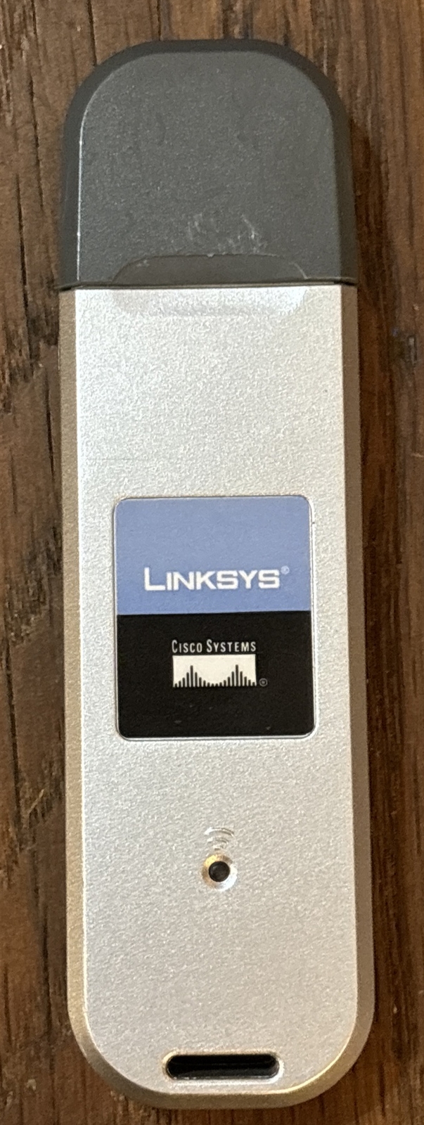 LINKSYS/CISCO SYSTEMS WUSB54GC COMPACT WIRELESS-G USB ADAPTER