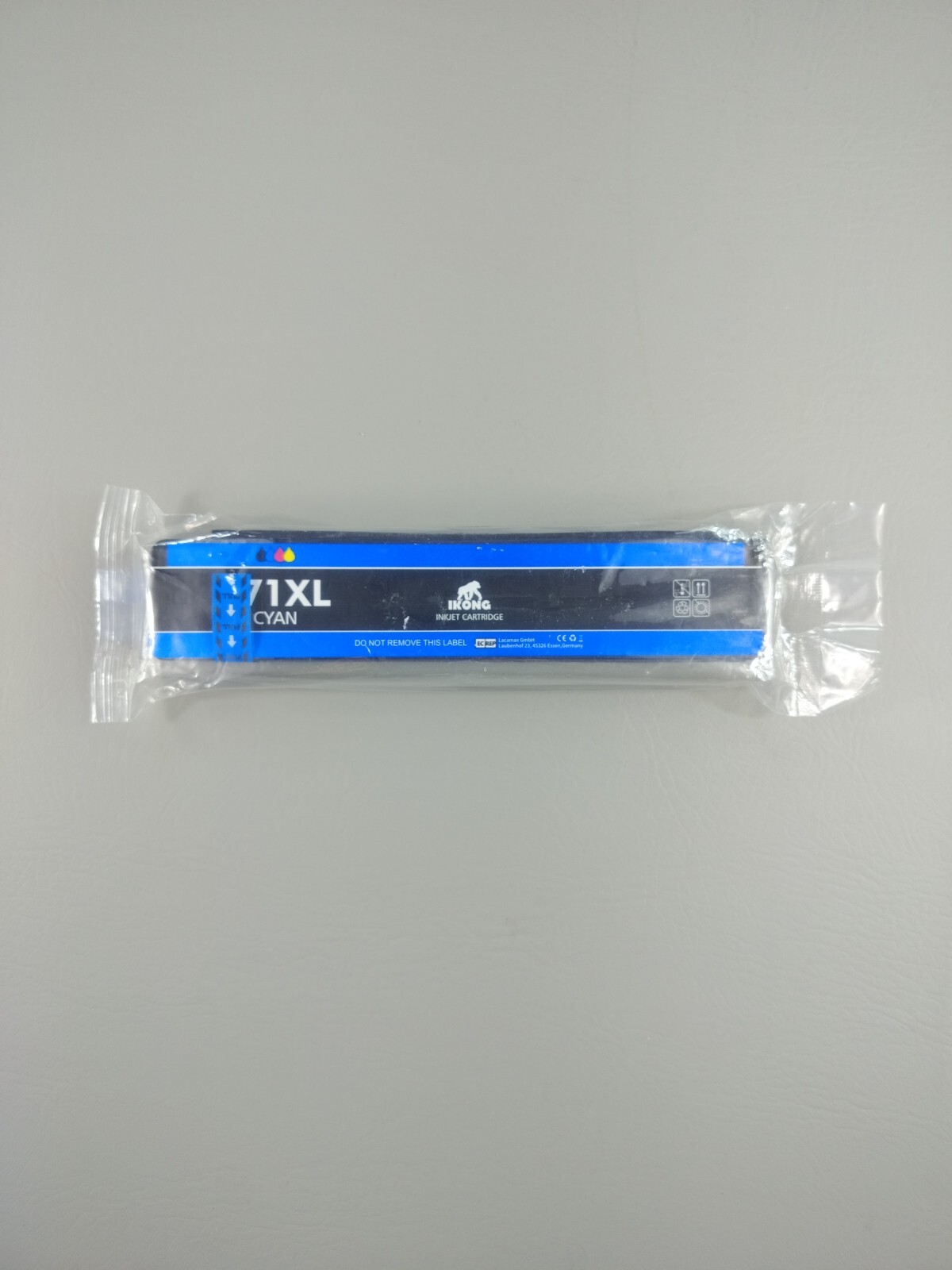 iKong 971XL Cyan Inkjet Cartridge Sealed