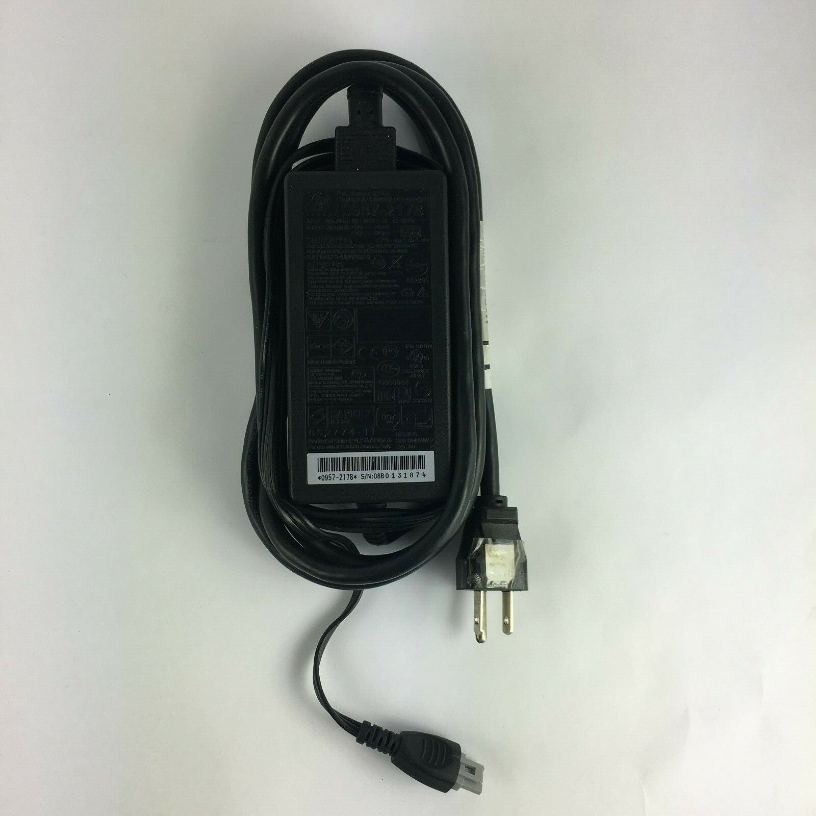 Genuine HP 0957-2178 H006GV0CWWQ02L OP 16V/32V 625mA/940mA PowerSupplyAdapter A1