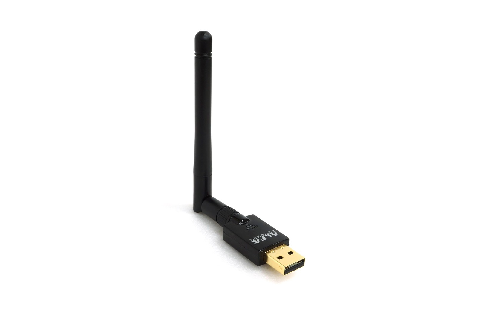 AWUS036ACS Wide-Coverage Dual-Band AC600 USB Wireless Wi-Fi Adapter w/High-Se...