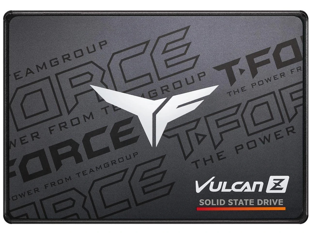 Team Group T-FORCE VULCAN Z 256GB 2.5in SATA III 3D NAND Internal SSD