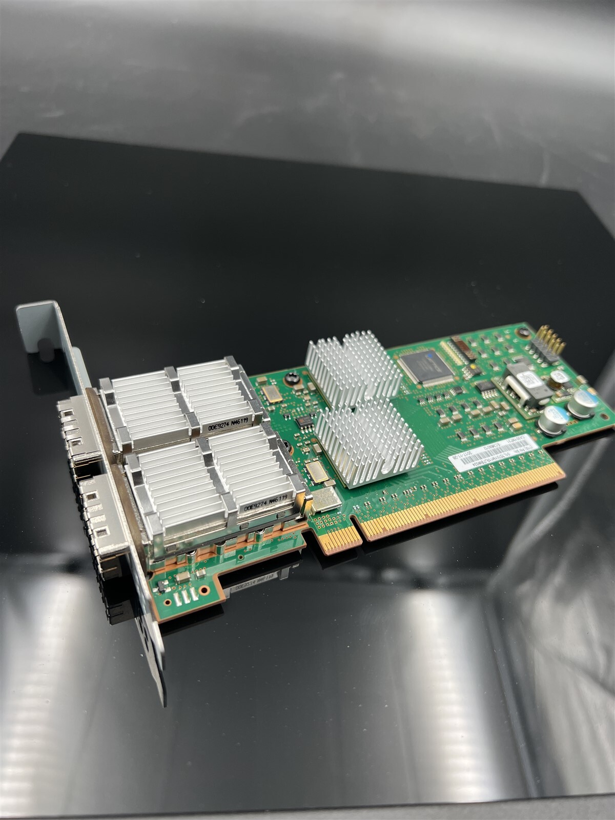 01LT569 01LT570 IBM 2 PROTS I/O PCIE SAS CARD
